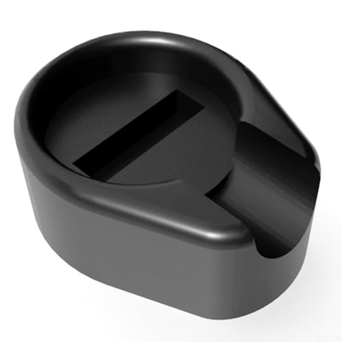 Espresso-Siebträgerhalter und Tamper-Ständer für NJ ES601 655 701 Modelle, entworfen für ergonomische Nutzung von JGmotorfi