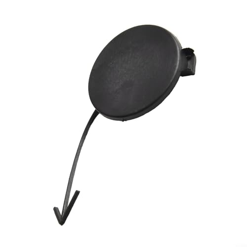Frontstoßstange Abschleppöse Abdeckkappe für Jetta MK6 2011 2014, Teilenummer 5C6807241, robuster ABS-Kunststoff, Fahrzeug-Ersatzzubehör Frontstoßstange Abschleppöse Abdeckkappe für Jetta MK6 2011 2014, Teilenummer 5C6807241, robuster ABS-Kunststoff, Fahrzeug-Ersatzzubehör von JGmotorfi