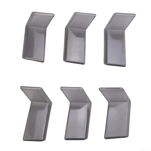 Für Ford Mustang 2024 2025 Smoked Rücklichtabdeckung Rücklicht Lampe Guard Trim von JGmotorfi