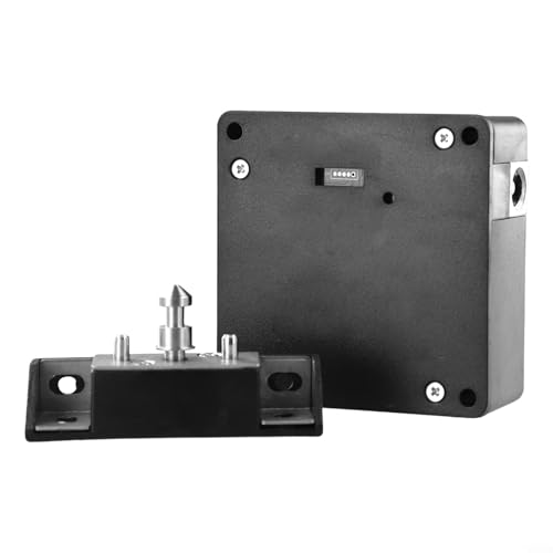 Für intelligentes Holz-Türschloss, schlüssellos, unsichtbares Modell, unterstützt IC-Karte, NFC-Entriegelung für sichere Möbelschublade und Schrank Für intelligentes Holz-Türschloss, schlüssellos, unsichtbares Modell, unterstützt IC-Karte, NFC-Entriegelung für sichere Möbelschublade und Schrank von JGmotorfi