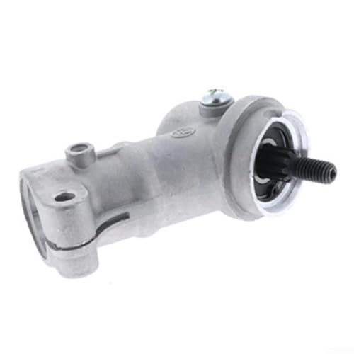 Getriebekopf-Montage-Ersatz für Homelite Rasentrimmer mit Komplettpaket mit Getriebekopf, Klingenplatten, Mutter, Schrauben für den privaten und professionellen Gebrauch von JGmotorfi