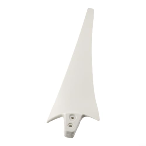 JGmotorfi 580MM Windgeneratorblätter Fiberglas verstärkte Kunststoff Turbine Propeller Ersatzteile für alternative Energie Windkraftsystem JGmotorfi 580MM Windgeneratorblätter Fiberglas verstärkte Kunststoff Turbine Propeller Ersatzteile für alternative Energie Windkraftsystem von JGmotorfi