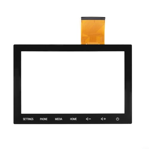 JGmotorfi 8 Zoll Touchscreen Navigation Display Glas Scheibe für Outlander 2020-2022 Sport Modelle LCD Monitor Ersatzteil 8740A098 8740A103 JGmotorfi 8 Zoll Touchscreen Navigation Display Glas Scheibe für Outlander 2020-2022 Sport Modelle LCD Monitor Ersatzteil 8740A098 8740A103 von JGmotorfi