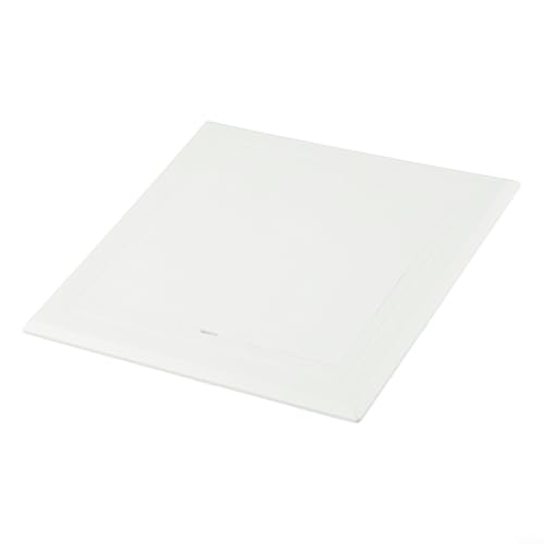 JGmotorfi ABS-Zugangsluke mit abgerundeten Kanten für saubere Installation und einfachen Zugang (150 x 150 mm) von JGmotorfi