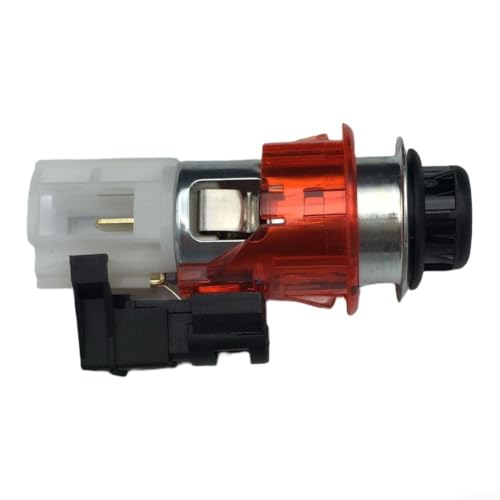 JGmotorfi Auto-Zündschalter 99191788002 Stabile ABS-Konstruktion für lange Lebensdauer, passend für Golf IV Schrägheck (1J1) und Polo (9N) für erhöhte Fahrsicherheit von JGmotorfi