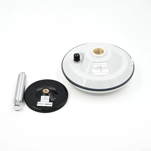 JGmotorfi L1 L2 GNSS Antenne, Ersatz AG15 AG25 GPS-Antenne, Temperaturbeständigkeit, wasserdicht IPX67(TNC-TNC) von JGmotorfi