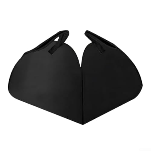 JGmotorfi Schwerlast Schirmständer Gewichtstasche Winddichter Stabilisator Wasserdicht Reißfest Outdoor 600D Oxford Gewebe von JGmotorfi