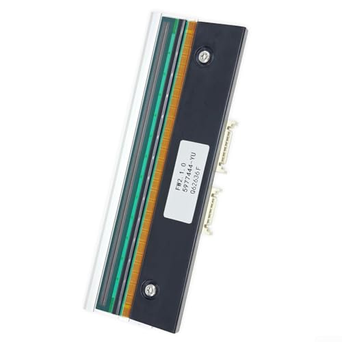 JGmotorfi Zuverlässiger Thermodruckkopf für CAB Squix 4 Thermo-Etikettendrucker, 305 dpi, 5977444, optimale Leistung von JGmotorfi