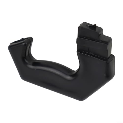 Kaffee Espresso Mokkakanne Griff Ersatzteil für 1 3 6 9 12 Tassen Herdplatte Kaffeemaschine Kunststoffgriff Geeignet für mehrere Größen (1 Tasse) von JGmotorfi