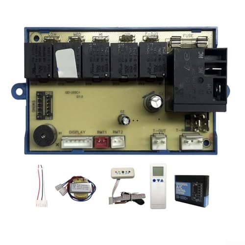 Klimagerät Control System Board Set mit kompatiblem Zubehör für verschiedene Modelle Klimagerät Control System Board Set mit kompatiblem Zubehör für verschiedene Modelle von JGmotorfi
