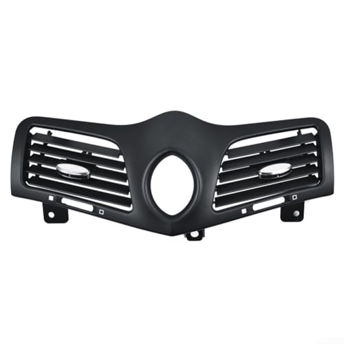 LeftRightMiddle Klimaanlage Lüftungsgitter Auslassblende für Maserati forPresident 2004 2012 Ersatz für Fahrzeugklima-System (Mitte) von JGmotorfi