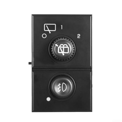 Nebelscheinwerferschalter Heckscheibenwischersteuerung für GMC XL 2500 2003 2006 OEM-Nummer 15061682 Nebelscheinwerferschalter Heckscheibenwischersteuerung für GMC XL 2500 2003 2006 OEM-Nummer 15061682 von JGmotorfi