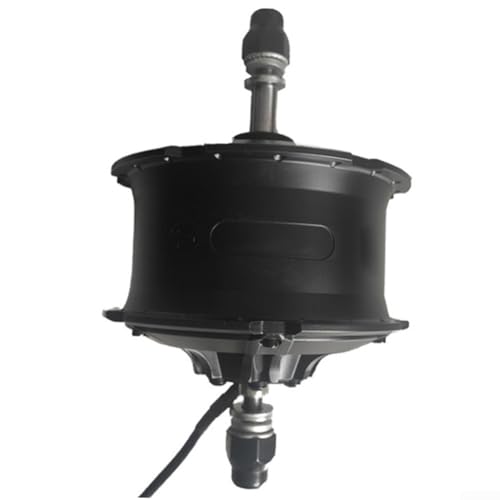 Radnabenmotor mit hohem Drehmoment, Elektro-Fahrradmotor, 48 V, 750 W, bürstenloses Fat Bike (Breite 175 mm) von JGmotorfi