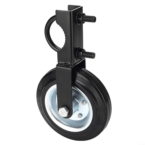 Robuste Torrollen für den Außenbereich mit sicherer Installation und robusten Gummirädern Robuste Torrollen für den Außenbereich mit sicherer Installation und robusten Gummirädern von JGmotorfi