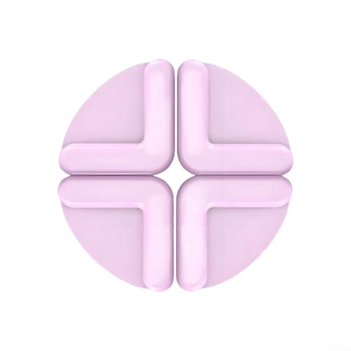 Rutschfeste Silikonfüße für Schneidebrettmatten und Küchenutensilien, Schutzpolster gegen Bewegung und Beschädigung auf glatten Theken (Rosa) von JGmotorfi