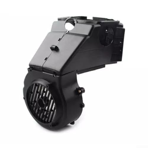 Scooter-kompatible Luftkühlung Abdeckung Montage für GY6 150cc Motoren mit integriertem Lüfter von JGmotorfi