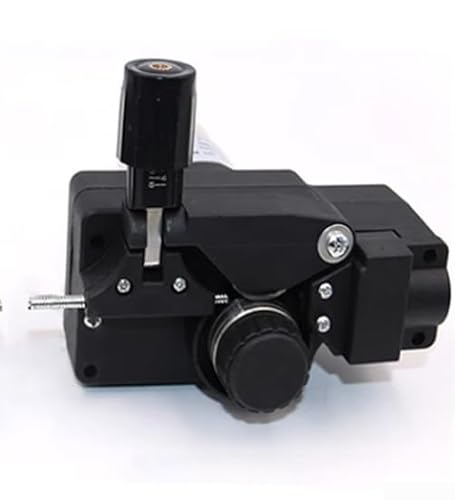 Selbstgeschirmtes Schweißgerät, 40 W, Drahtzufuhrmotor mit optionaler Installation links und rechts für stabile Drahtzufuhr, 1 Stück (40 W rechts) von JGmotorfi