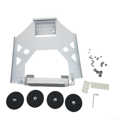 Starlink Mini Magnetische Dachhalterung Antenne Panel Halter für Camper Vans und Boote 304 Edelstahl Basis mit magnetischen Gummifüßen Starlink Mini Magnetische Dachhalterung Antenne Panel Halter für Camper Vans und Boote 304 Edelstahl Basis mit magnetischen Gummifüßen von JGmotorfi