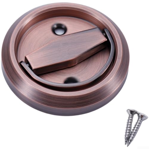 Türschloss mit Kugelschloss, aus Edelstahl 304 für verdeckte Montage (D) von JGmotorfi