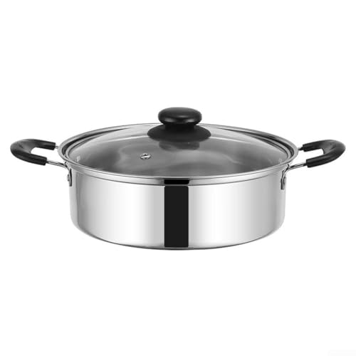 Verdickter Edelstahl-Eier- und Mini-Kuchen-Dampfgarer für das Kochen zu Hause, praktischer Dampfgarer mit verbesserter Haltbarkeit und Wärmespeicherung für den täglichen Gebrauch von JGmotorfi