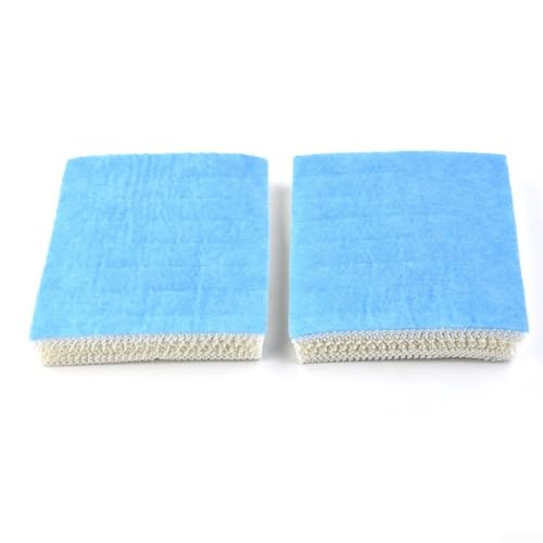 Washing Friendly Luftfilter für Honeywell Luftbefeuchter (HFT600, für HEV615, HEV620) 2er-Set von JGmotorfi