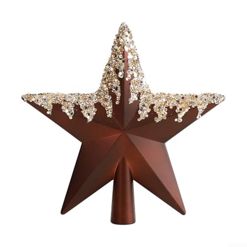 Weihnachtskugel-Set für Baum und Kranz, Weihnachtskugel-Ornamente, geeignet für Urlaubsdekoration, hergestellt für den längeren saisonalen Gebrauch (1 Stück) von JGmotorfi