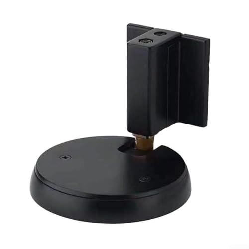 Winddichter mechanischer Türstopper aus Zinklegierung mit automatischem Schließen und verstellbarem Mechanismus für sichere Türpositionierung (Schwarz) von JGmotorfi