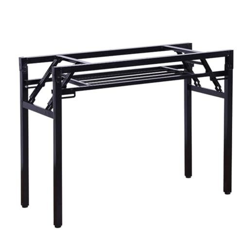 Schwerlast Klapptischbeine, Metall Bankbeine Für Couchtisch Oder Schreibtisch, DIY -Möbelbeine, Für Vielseitige Verwendung Computertisch Tragbar Aktivitätstable Beine Ko(Size:90x38x50cm,Color:schwarz) Schwerlast Klapptischbeine, Metall Bankbeine Für Couchtisch Oder Schreibtisch, DIY -Möbelbeine, Für Vielseitige Verwendung Computertisch Tragbar Aktivitätstable Beine Ko(Size:90x38x50cm,Color:schwarz) von JHAISMAO
