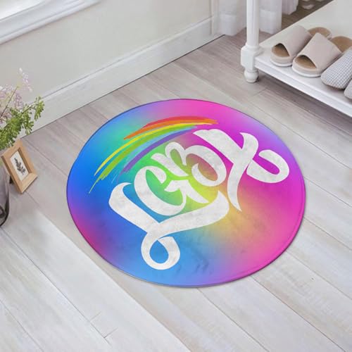 JHAOUNUK Schnell trocknende Badezimmermatte, saugfähige Bodenmatte für Zuhause, rutschfeste Gummi-Unterseite, leicht zu reinigen, Badezimmer-Duschmatte, Regenbogen-H-Farbe, Bettwäsche JHAOUNUK Schnell trocknende Badezimmermatte, saugfähige Bodenmatte für Zuhause, rutschfeste Gummi-Unterseite, leicht zu reinigen, Badezimmer-Duschmatte, Regenbogen-H-Farbe, Bettwäsche von JHAOUNUK