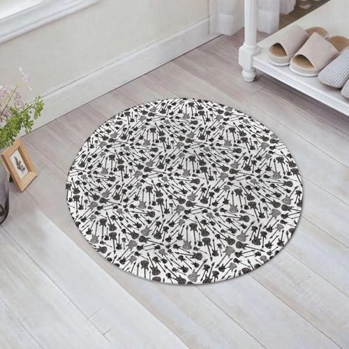 JHAOUNUK Weich Badezimmerteppich 60x60cm,Vektor nahtloses Muster,rutschfest waschbar Badematte Flauschige Badteppich Saugfähig Badvorleger Duschvorleger JHAOUNUK Weich Badezimmerteppich 60x60cm,Vektor nahtloses Muster,rutschfest waschbar Badematte Flauschige Badteppich Saugfähig Badvorleger Duschvorleger von JHAOUNUK