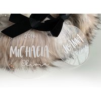 Personalisierter Name Ornament Acryl, Weihnachtsgeschenk, Personalisierte Verzierung, Geschenk, Ornamente, Weihnachtsverzierungen, Verzierung Personalisierter Name Ornament Acryl, Weihnachtsgeschenk, Personalisierte Verzierung, Geschenk, Ornamente, Weihnachtsverzierungen, Verzierung von JHCreativeCo