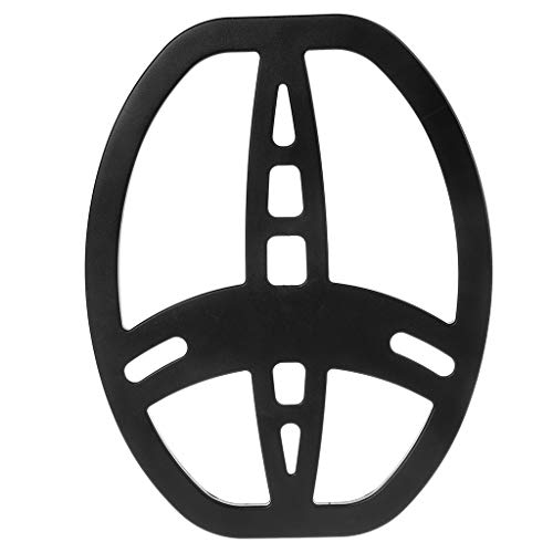 JHD Metalldetektorspulenabdeckung für TX-850 MD6350 EuroAce ACE 350 400 400i BEI PRO MAX von JHD