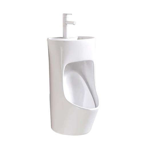 Automatisches Sensor-Urinal zur Wandmontage für Männer, Hocheffizientes gewerbliches Spülurinal, für öffentliche KTV Gefängnis Bar Hotel Shop Automatisches Sensor-Urinal zur Wandmontage für Männer, Hocheffizientes gewerbliches Spülurinal, für öffentliche KTV Gefängnis Bar Hotel Shop von JHDXL
