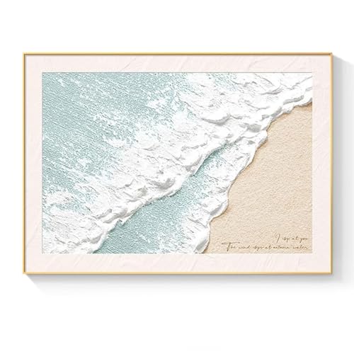 Dekorative Lackierung für Zählerkästen, Dekorativer Versteckter Stromzähler, Schalttafelabdeckung, Schalterkastenabdeckung, Zählerkastenabdeckung(Blue,60 * 45cm/23.6 * 17.7in) von JHDXL