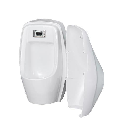 Intelligentes Wand-Urinal mit Sensor für Männer, Kommerzielles Auslaufsicheres Wandmontiertes Urinal, für Bars, Hotels, Öffentliche Toiletten Intelligentes Wand-Urinal mit Sensor für Männer, Kommerzielles Auslaufsicheres Wandmontiertes Urinal, für Bars, Hotels, Öffentliche Toiletten von JHDXL