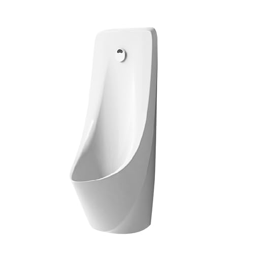 Keramik für Urinente für Männer, Automatisches Gewerbliches Sensor-Urinal, Ideal für den Gewerblichen und Privaten Gebrauch in KTV, Hotel, Garage und öffentlichen Badezimmern Keramik für Urinente für Männer, Automatisches Gewerbliches Sensor-Urinal, Ideal für den Gewerblichen und Privaten Gebrauch in KTV, Hotel, Garage und öffentlichen Badezimmern von JHDXL