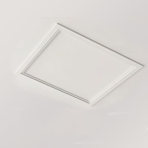 Revisionsklappe Revisionstür Weiß, Revision Metall, Verstärkte Zugangstür Aus Aluminiumlegierung, Wartungstür Wartung Reinigungsklappe Wartungsöffnung(62.5 * 62.5CM/24.6 * 24.6IN) von JHDXL