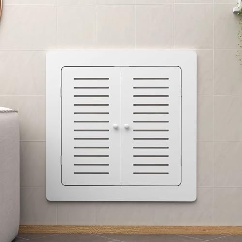 Revisionsklappe Revisionstür Weiß, Revisionstür & Wartungsklappe, Revisionstür | Wartungsklappe | Serviceklappe | Badewanne Revisionstuer, Feuchtraumgeeignet(70 * 70CM/27.5 * 27.5IN) von JHDXL