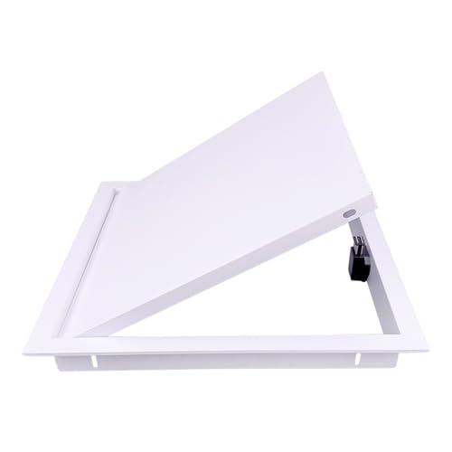 Revisionsklappe mit Magnetsauger, for einfache Wartung und Installation, Zugangstür for Rohrleitungen, Elektrische Ventile, BrandschutzausrüStung(23.5 * 33.5CM/9.2 * 13.1IN) von JHDXL