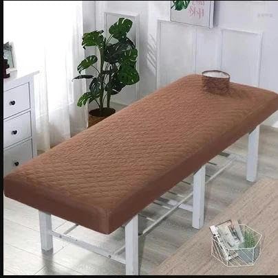 Spannbettlaken für Dickes Bett, Bettüberwurf, Braun, 190 x 70 Spannbettlaken für Dickes Bett, Bettüberwurf, Braun, 190 x 70 von JHJRYGKI