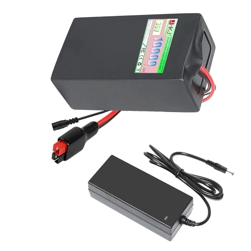 JHKJ Lithium-Ionen-Akku 36 V 20 Ah 15 Ah 12 Ah Lithium-Akku 36 V 10 Ah Li-Ionen-Akku 36 V wiederaufladbarer Akku für 250 W – 750 W Motor-Kit mit Ladegerät,36v10ah anderson2 JHKJ Lithium-Ionen-Akku 36 V 20 Ah 15 Ah 12 Ah Lithium-Akku 36 V 10 Ah Li-Ionen-Akku 36 V wiederaufladbarer Akku für 250 W – 750 W Motor-Kit mit Ladegerät,36v10ah anderson2 von JHKJ
