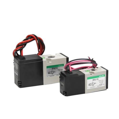 1 stücke magnetventil 3PA119-M5-3 3PA219-06-3 3PA210-06-C2P-3 3PB210(3PA119-M5-3) von JHPWKRMU