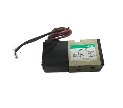 3PA110/119-M5-3 Magnetventil direktwirkend DC24V/AC110/AC220(3PA119) von JHPWKRMU