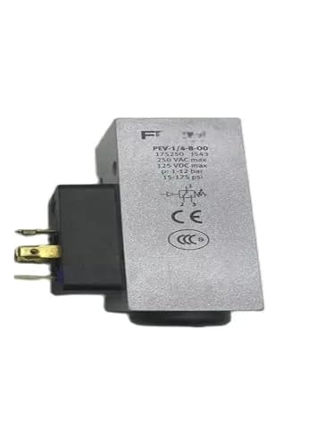 Druckschalter 175250 PEV-1/4-B-OD 161760 192488 PEV-1/4-B 10773 192489(192488) von JHPWKRMU