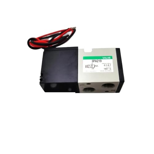 Elektromagnetventil 3PA119-M5-3 3PA219-06-3 3PB119-00-3 3PA210-06-3(3PA119-M5-3) von JHPWKRMU
