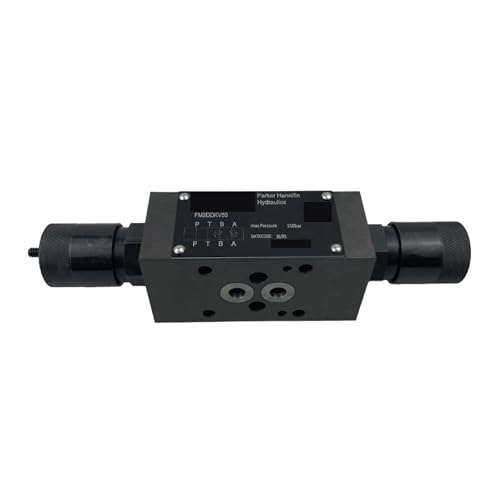 FM2DDKV55 Drosselklappenrückschlagventil Hydraulikventil von JHPWKRMU
