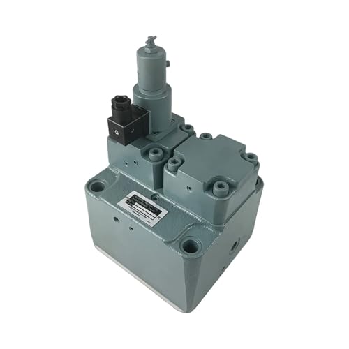 JHPWKRMU ESR-G06-340-8051B Hydraulikventil Proportional-Entlastungs- und Durchflussregelventil(ESR-G06-250-12) von JHPWKRMU
