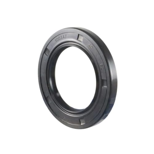 JHPWKRMU ID 6 mm Öldichtung, Drehwellendichtung, 10 Stück in einer Packung, 6 x 12 x 13 x 15 x 16 x 17 x 18 x 19 x 20 x 22 x 25 x 4 x 5 x 6 x 7 x 8 (6 x 19 x 7) von JHPWKRMU