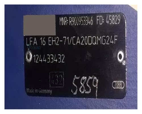 LFA16EH2-71/CA20DQMG24F VENTIL 16 EH2-7X/CA20DQMG24F R900953346 von JHPWKRMU