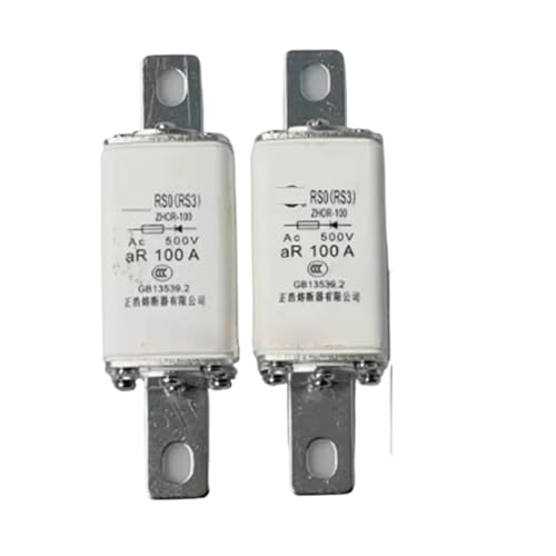 RS0/RS3-100 Kernsicherung 60A 80A100A 500V(80A,RS0IRS3-100A_1PCS) von JHPWKRMU